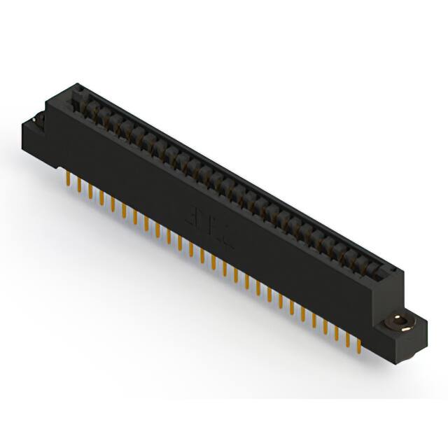 396-054-521-203 EDAC Inc.  Edgeboard Connectors
